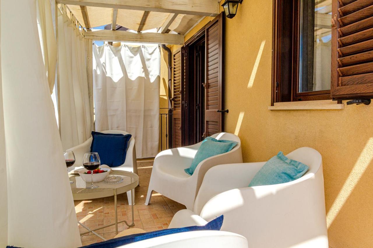 Villetta Desiderio Apartment Giardini-Naxos Exterior foto