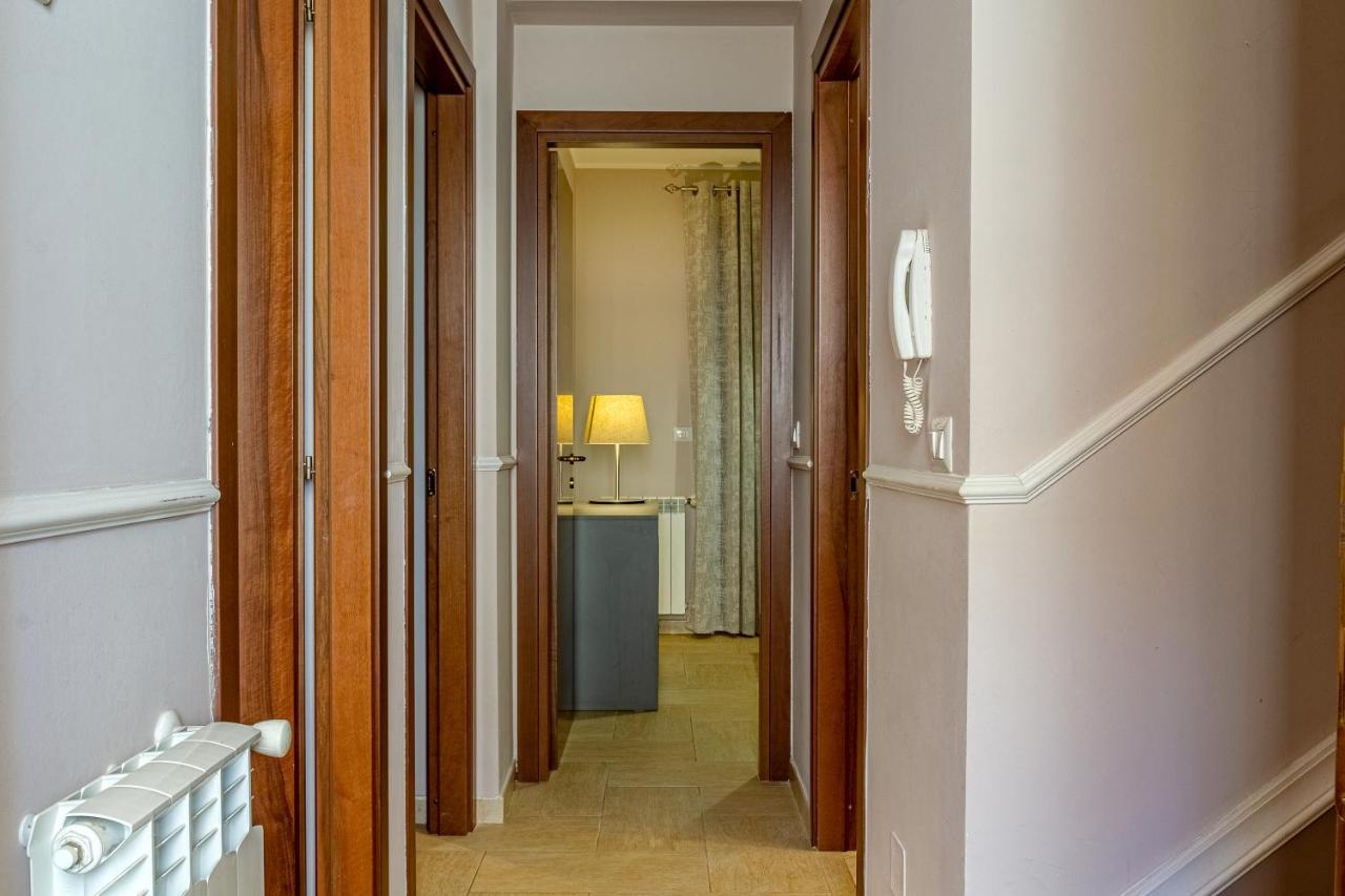 Villetta Desiderio Apartment Giardini-Naxos Exterior foto